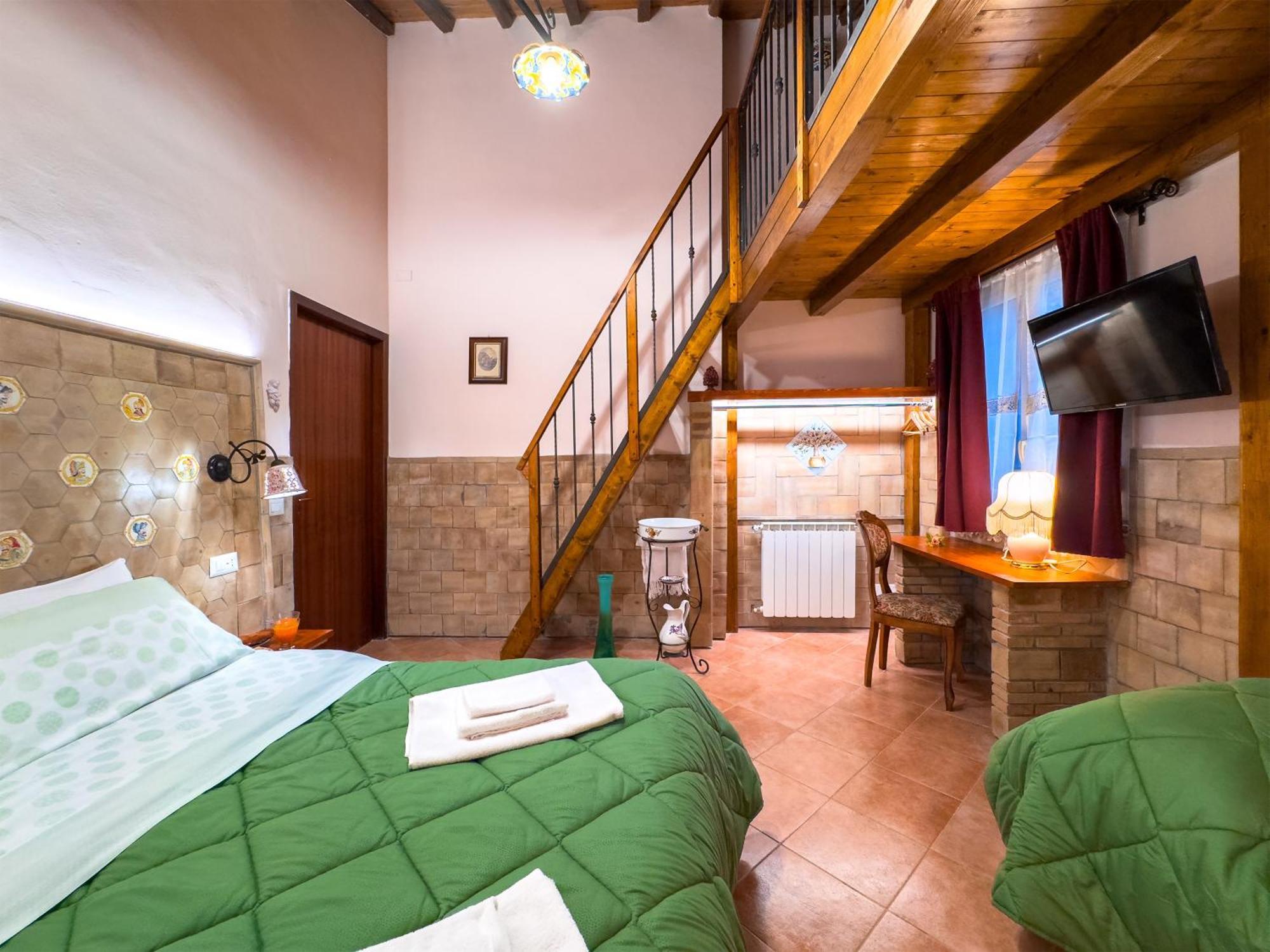 Villa Del Gelso Chalet Nel Parco Delletna Mascali Exterior foto